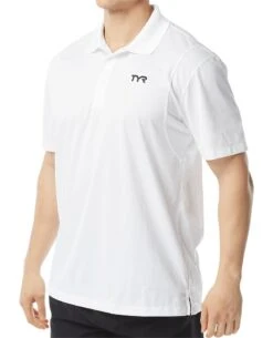 TYR Men's Alliance Tech Polo -Tyr tmctp3a 001 alt06 10