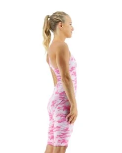 TYR Women’s Thresher Camo Open Back Swimsuit - U12 Compliant 15 TYR Women’s Thresher Camo Open Back Swimsuit - U12 Compliant -Tyr tpcfon6a 667 alt05