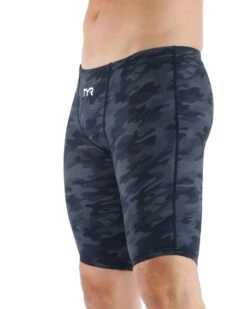 TYR Men’s Thresher Camo Jammer Swimsuit - U12 Compliant 13 TYR Men’s Thresher Camo Jammer Swimsuit - U12 Compliant -Tyr tpcmn6a 001 alt03