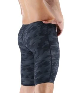 TYR Men’s Thresher Camo Jammer Swimsuit - U12 Compliant 15 TYR Men’s Thresher Camo Jammer Swimsuit - U12 Compliant -Tyr tpcmn6a 001 alt05