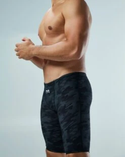 TYR Men’s Thresher Camo Jammer Swimsuit - U12 Compliant 20 TYR Men’s Thresher Camo Jammer Swimsuit - U12 Compliant -Tyr tpcmn6a 001 alt10