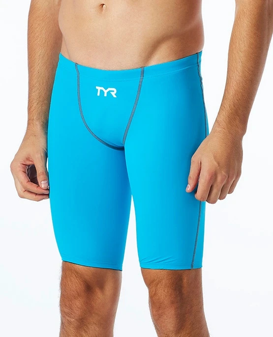 TYR Men's Jammer Swimsuit - Thresher 1 TYR Men's Jammer Swimsuit - Thresher