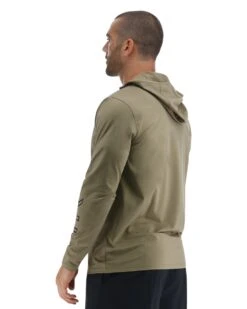 TYR Men's SunDefense Hooded Shirt -Tyr tsmlh7a 991 alt03