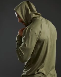 TYR Men's SunDefense Hooded Shirt -Tyr tsmlh7a 991 alt10