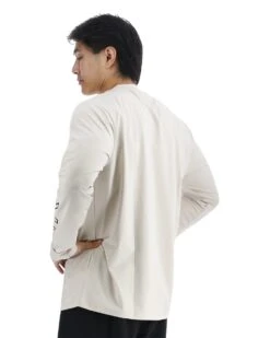 TYR Men's SunDefense Long Sleeve Shirt 24 TYR Men's SunDefense Long Sleeve Shirt -Tyr tsmls7a 608 alt03