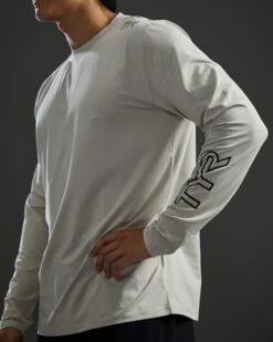TYR Men's SunDefense Long Sleeve Shirt 28 TYR Men's SunDefense Long Sleeve Shirt -Tyr tsmls7a 608 alt07