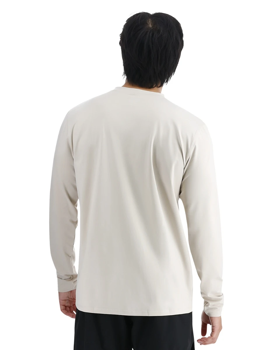 TYR Men's SunDefense Long Sleeve Shirt 8 TYR Men's SunDefense Long Sleeve Shirt - Image 8