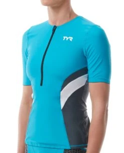 TYR Women's Short Sleeve Top