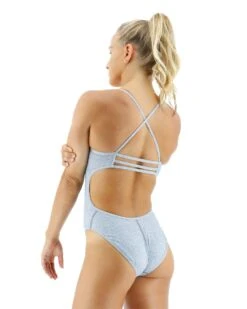 TYR Durafast One® Women's Trinityfit Swimsuit - Lapped -Tyr ttlap7a 019 alt03