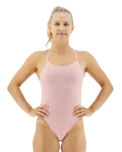 TYR Durafast OneĀ® Women's Trinityfit Swimsuit - Lapped