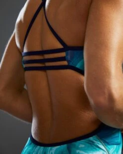 TYR Durafast Elite® Women's Trinityfit Swimsuit - Mezio -Tyr ttmez7a 978 alt09