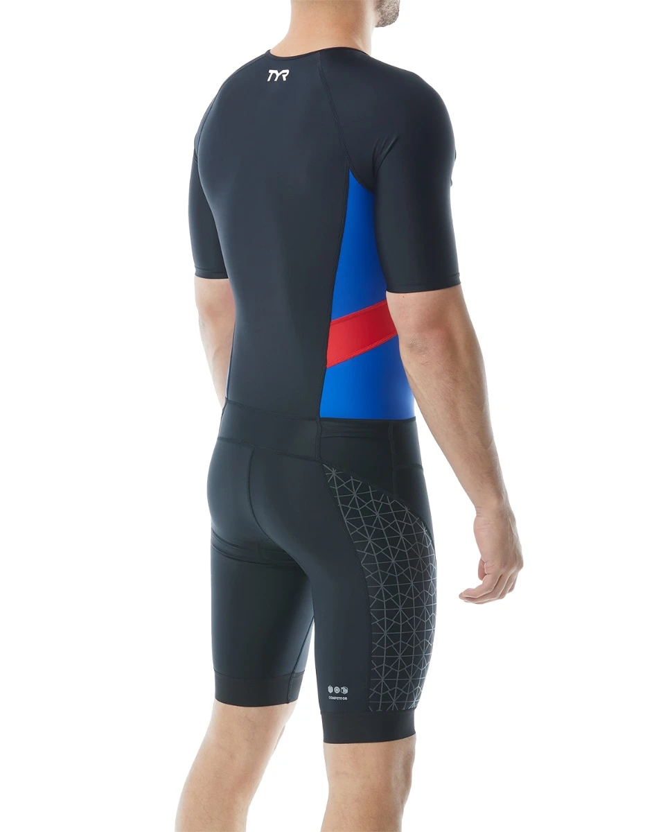 TYR Men's Speedsuit 2 TYR Men's Speedsuit - Image 2