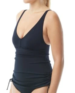 TYR Women's V-Neck Sheath - Solid