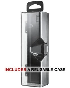 TYR Youth Black Ops 140 EV Mirrored Racing Goggles -Tyr tyr clea gogglecase 1