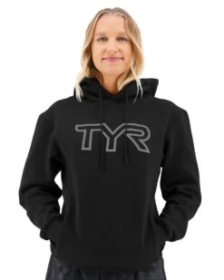 TYR Women's Big Logo Hoodie