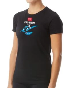 TYR Women's Unisex Pro Series Tee