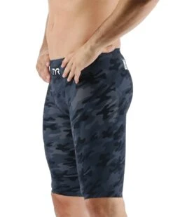 TYR Men’s Venzo™ Jammer Swimsuit - Camo Fire -Tyr vzcflw6a 937 alt03