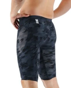 TYR Men's Venzo™ High-Waist Jammer Swimsuit - Camo -Tyr vzchw6a 001 alt04
