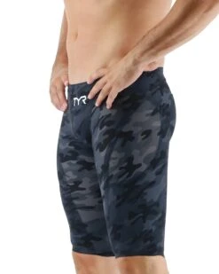 TYR Men's Venzo™ Jammer Swimsuit - Camo -Tyr vzclw6a 001 alt03 1