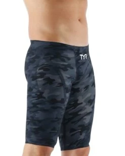 TYR Men's Venzo™ Jammer Swimsuit - Camo -Tyr vzclw6a 001 alt06