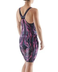 TYR Women’s Venzo™ Genesis Closed Back Swimsuit -Tyr vzncb6a 592 alt06