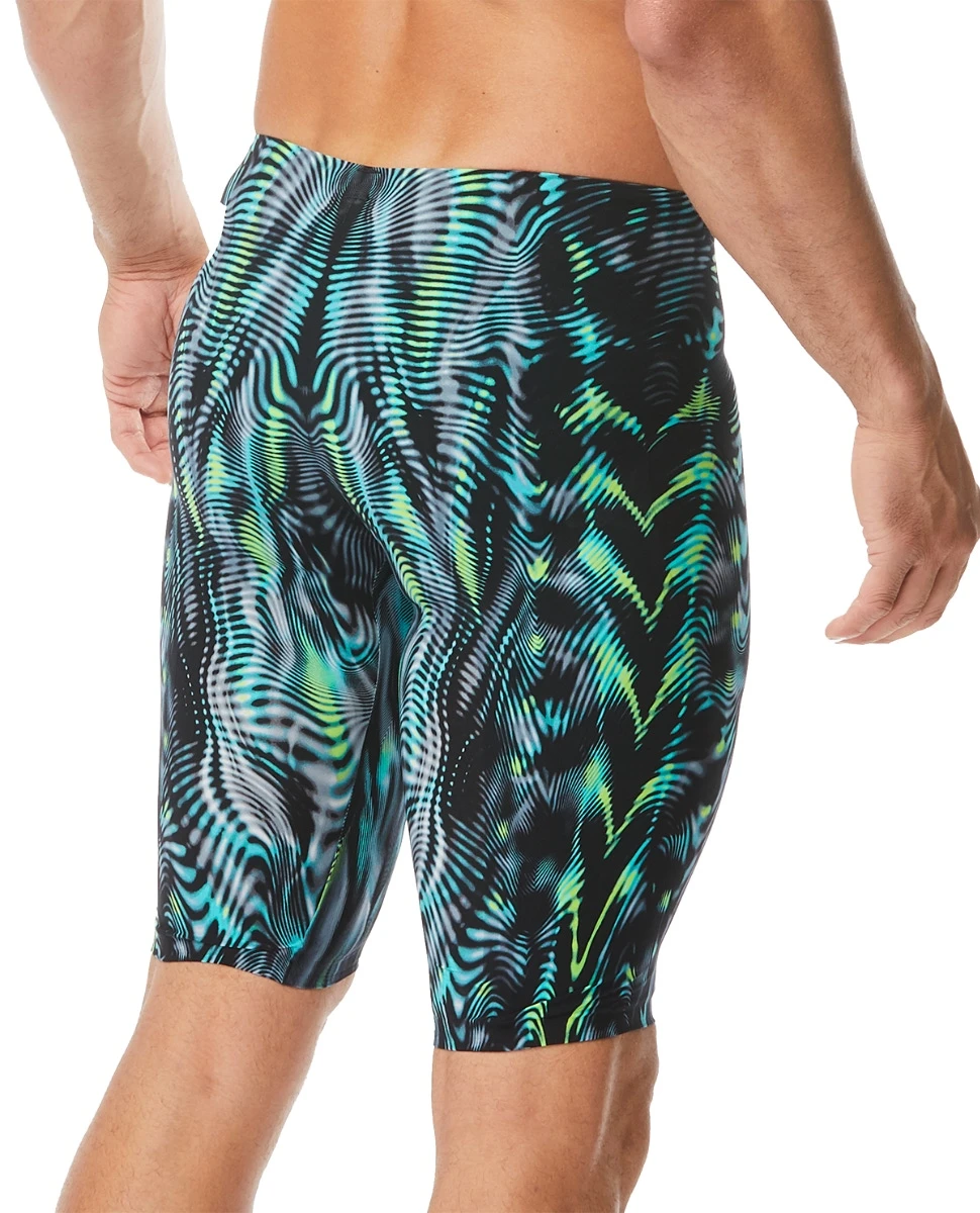 TYR Men’s Venzo™ Genesis High Waist Jammer Swimsuit 2 TYR Men’s Venzo™ Genesis High Waist Jammer Swimsuit - Image 2