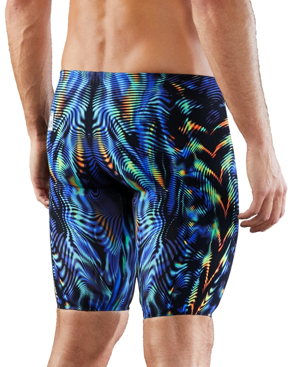 TYR Men’s Venzo™ Genesis Jammer Swimsuit 2 TYR Men’s Venzo™ Genesis Jammer Swimsuit - Image 2